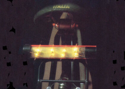 Make Your Own Bicycle Safety Lights Image